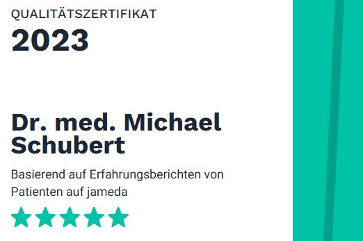 Jameda 2023 Apex