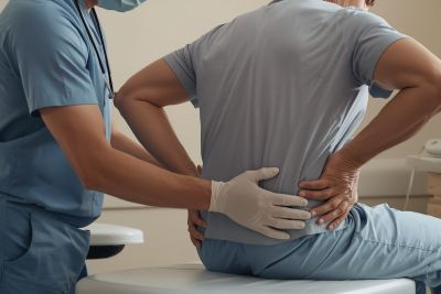 Künstliche Bandscheibe